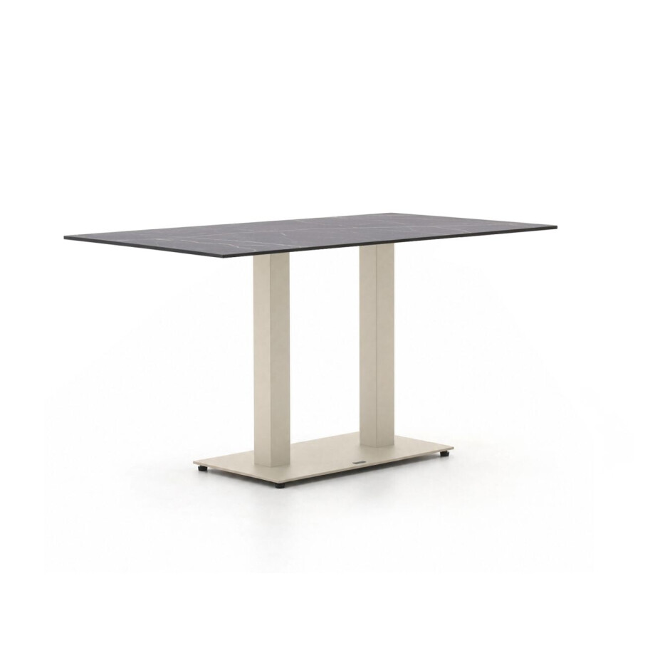Forza Orta tuintafel 140x80x73cm - Laagste prijsgarantie! afbeelding 1