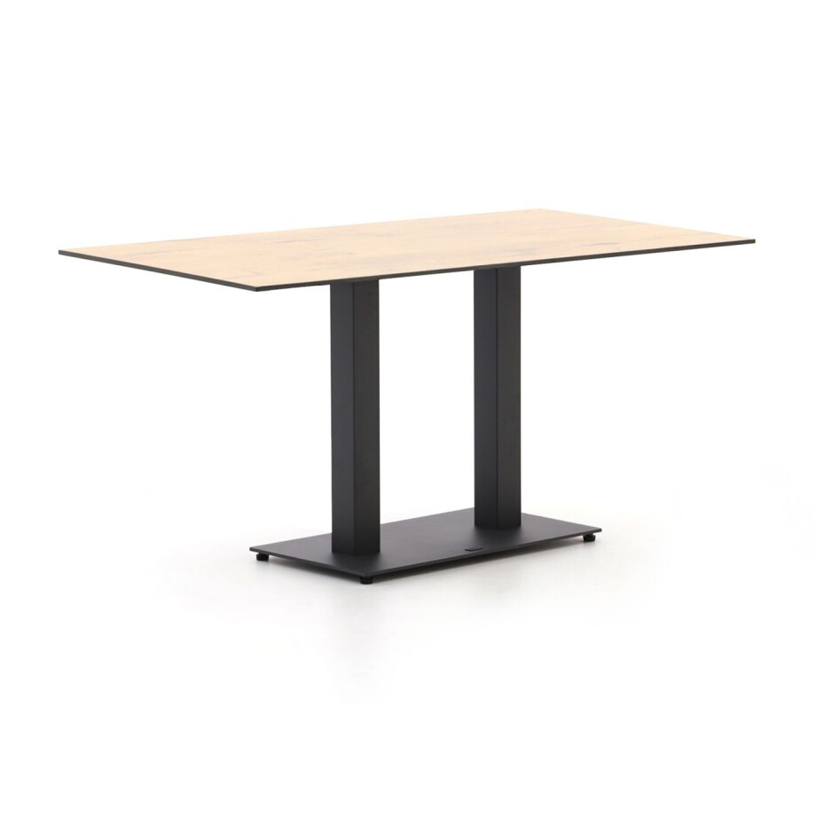 Forza Orta tuintafel 140x80x73cm - Laagste prijsgarantie! Forza Orta tuintafel 140x80x73cm - Laagste prijsgarantie! afbeelding 1