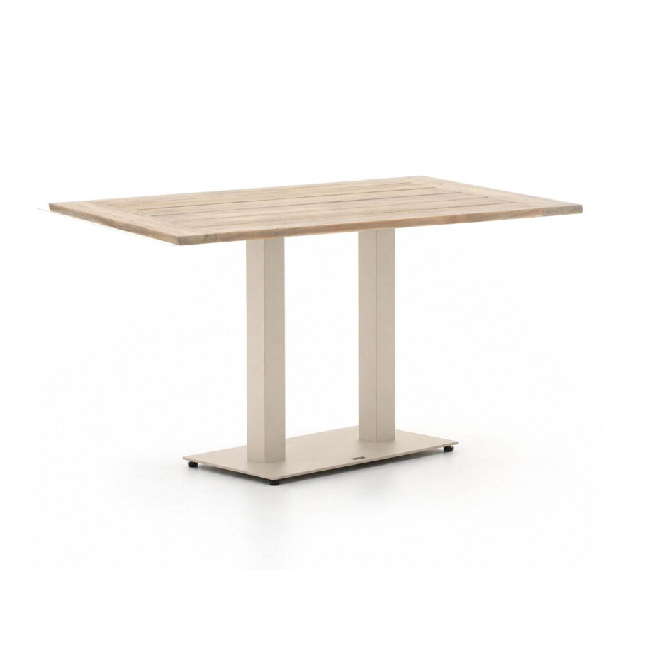 Forza Orta tuintafel 140x80x75cm - Laagste prijsgarantie! Forza Orta tuintafel 140x80x75cm - Laagste prijsgarantie! afbeelding 1