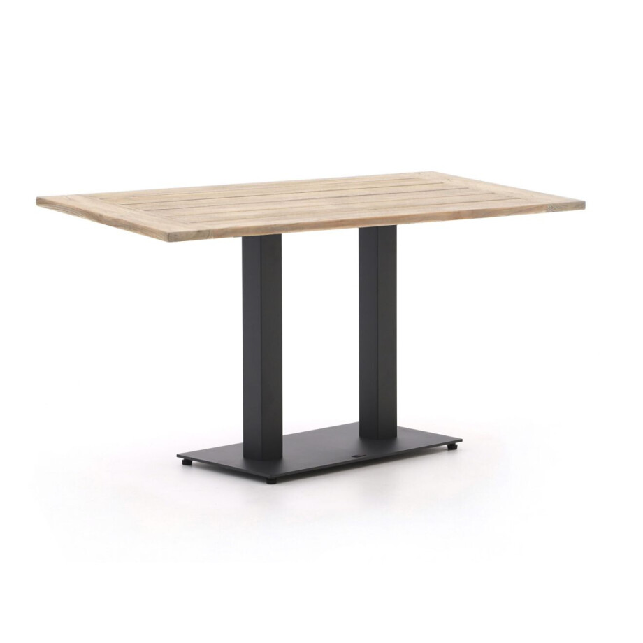 Forza Orta tuintafel 140x80x75cm - Laagste prijsgarantie! Forza Orta tuintafel 140x80x75cm - Laagste prijsgarantie! afbeelding 1