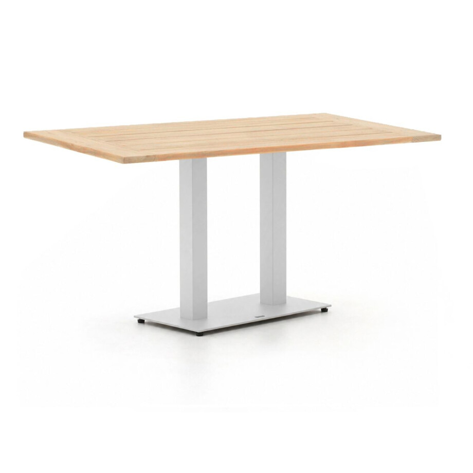 Forza Orta tuintafel 140x80x75cm - Laagste prijsgarantie! afbeelding 1