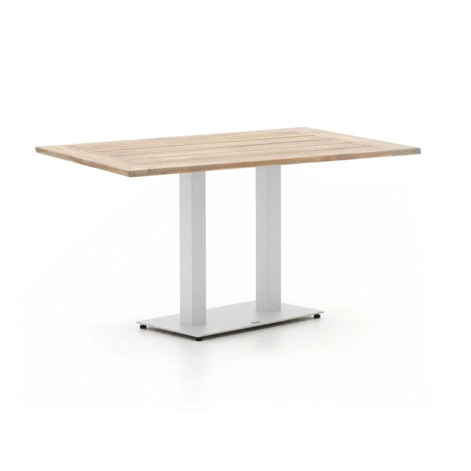 Forza Orta tuintafel 140x80x75cm - Laagste prijsgarantie! afbeelding 1