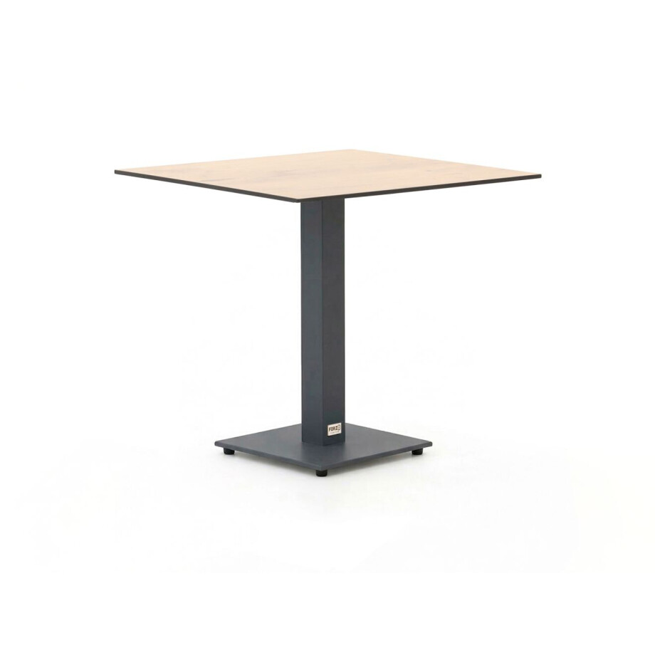 Forza Orta tuintafel 70x70x73cm - Laagste prijsgarantie! afbeelding 1