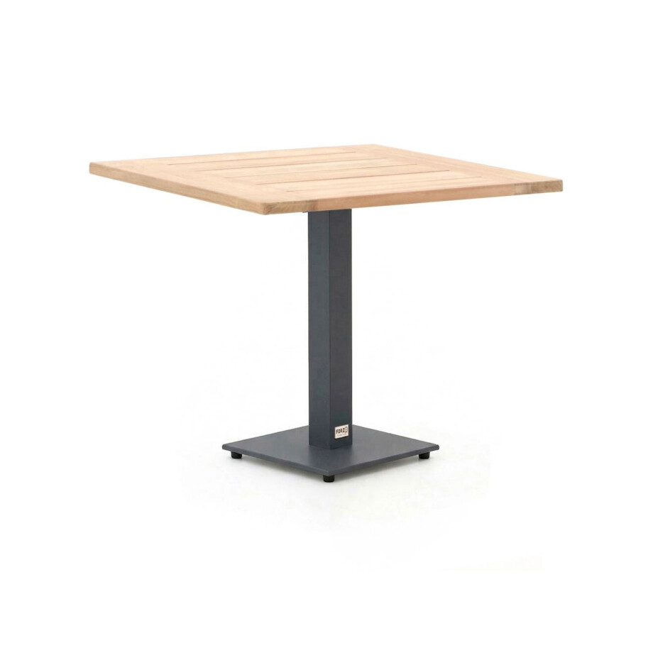 Forza Orta tuintafel 70x70x75cm - Laagste prijsgarantie! afbeelding 1