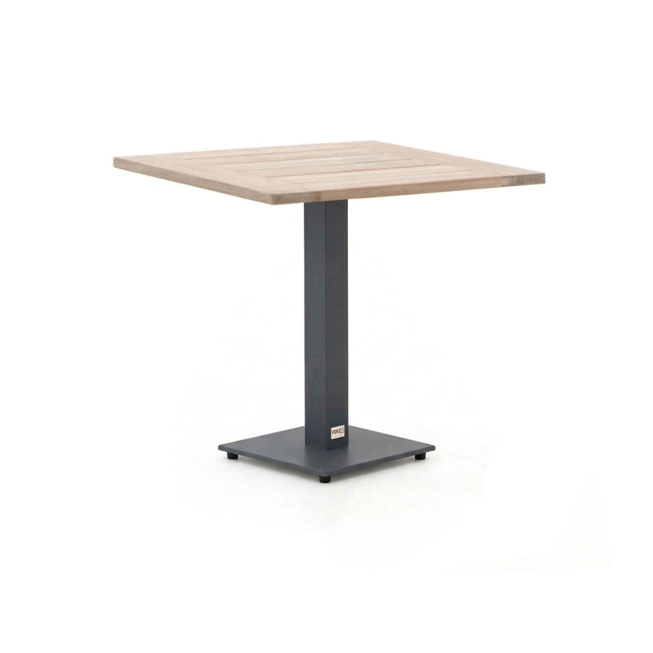 Forza Orta tuintafel 70x70x75cm - Laagste prijsgarantie! afbeelding 1