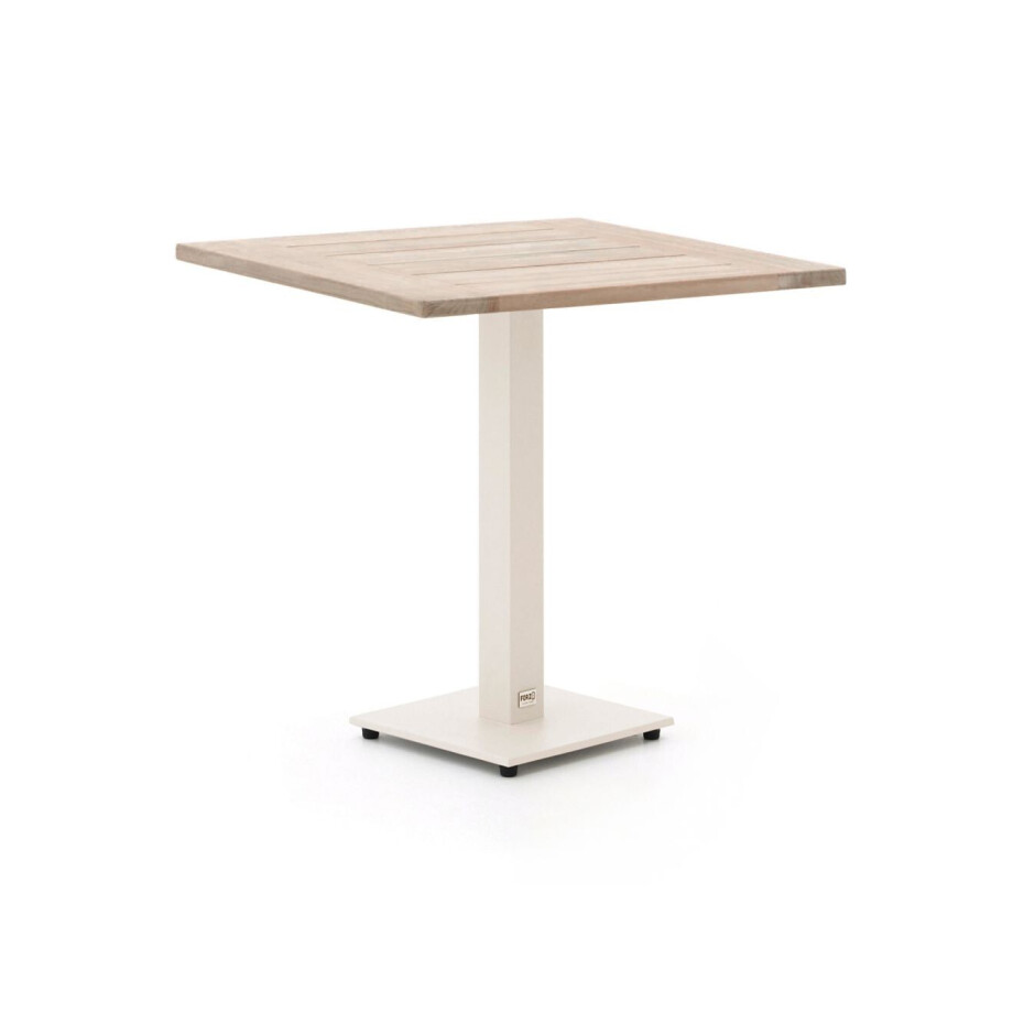 Forza Orta tuintafel 70x70x75cm - Laagste prijsgarantie! Forza Orta tuintafel 70x70x75cm - Laagste prijsgarantie! afbeelding 1