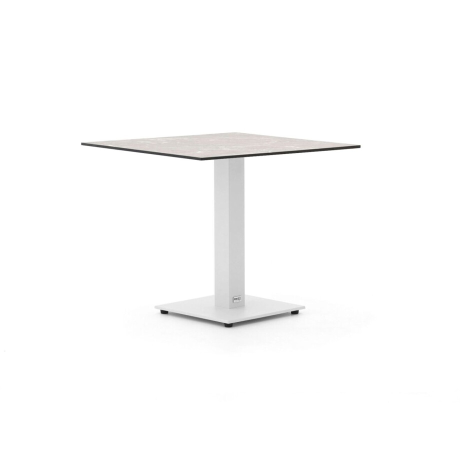 Forza Orta tuintafel 80x80x73cm - Laagste prijsgarantie! afbeelding 1