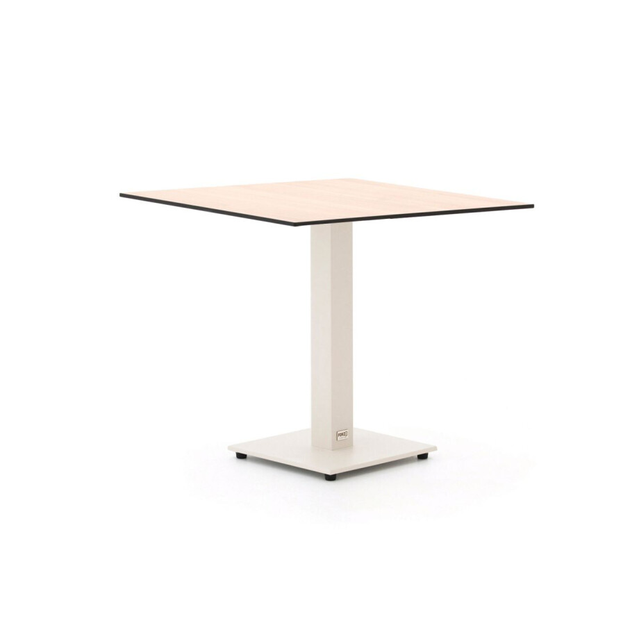 Forza Orta tuintafel 80x80x73cm - Laagste prijsgarantie! afbeelding 1