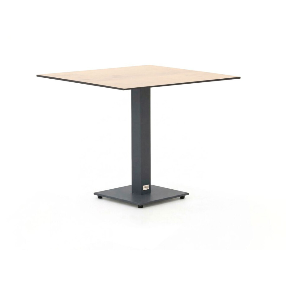 Forza Orta tuintafel 80x80x73cm - Laagste prijsgarantie! Forza Orta tuintafel 80x80x73cm - Laagste prijsgarantie! afbeelding 1