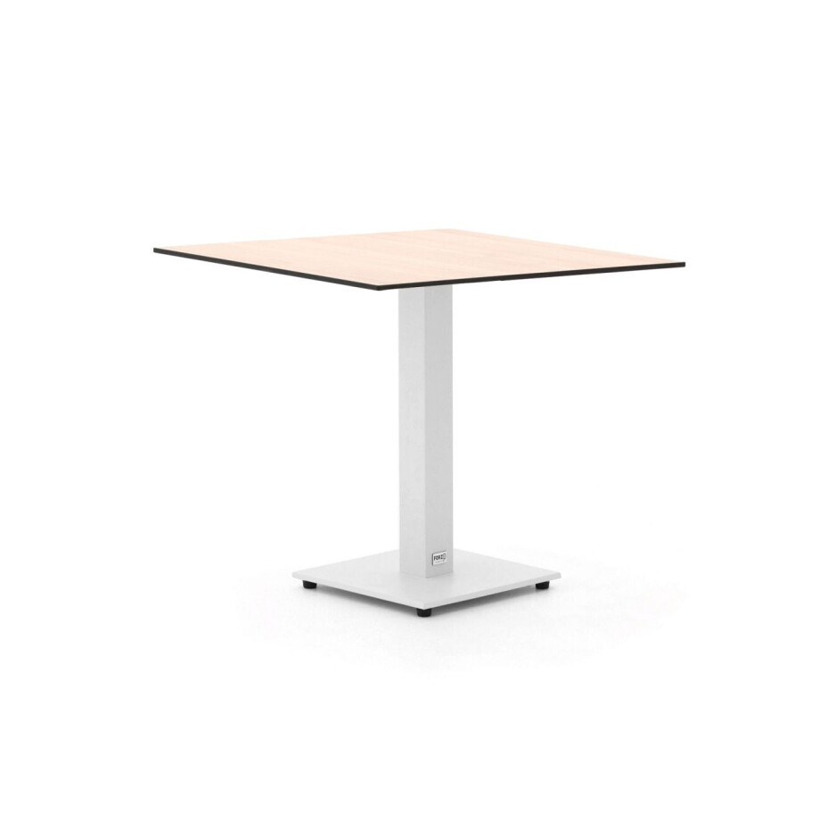 Forza Orta tuintafel 80x80x73cm - Laagste prijsgarantie! afbeelding 1