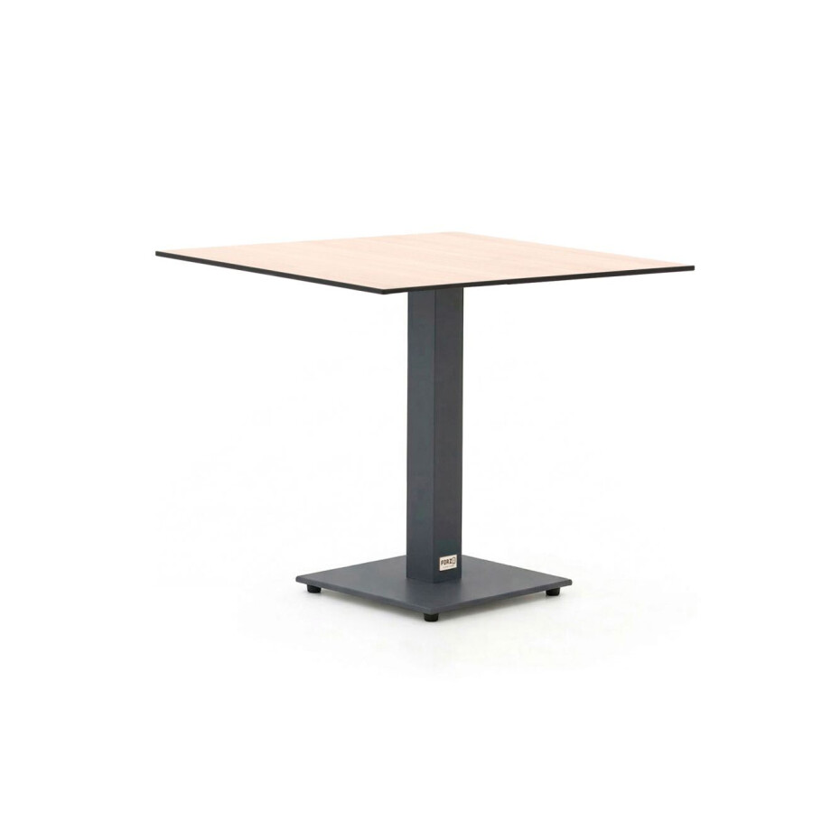 Forza Orta tuintafel 80x80x73cm - Laagste prijsgarantie! afbeelding 1