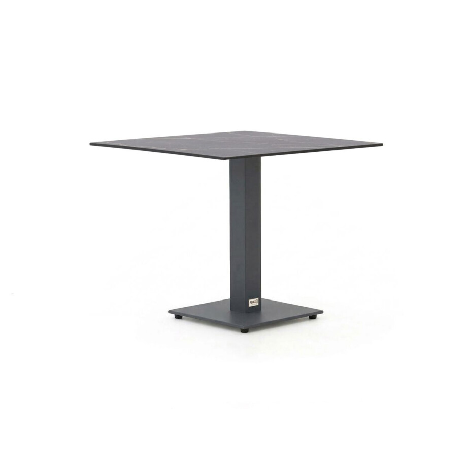 Forza Orta tuintafel 80x80x73cm - Laagste prijsgarantie! afbeelding 1