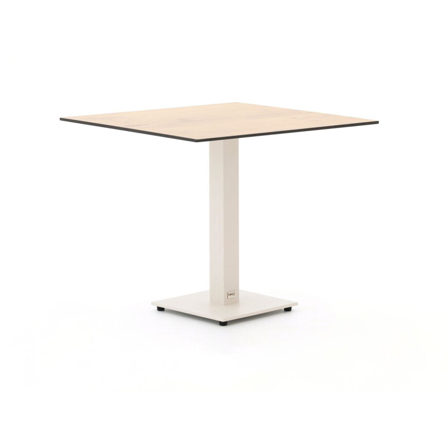 Forza Orta tuintafel 80x80x73cm - Laagste prijsgarantie! afbeelding 1
