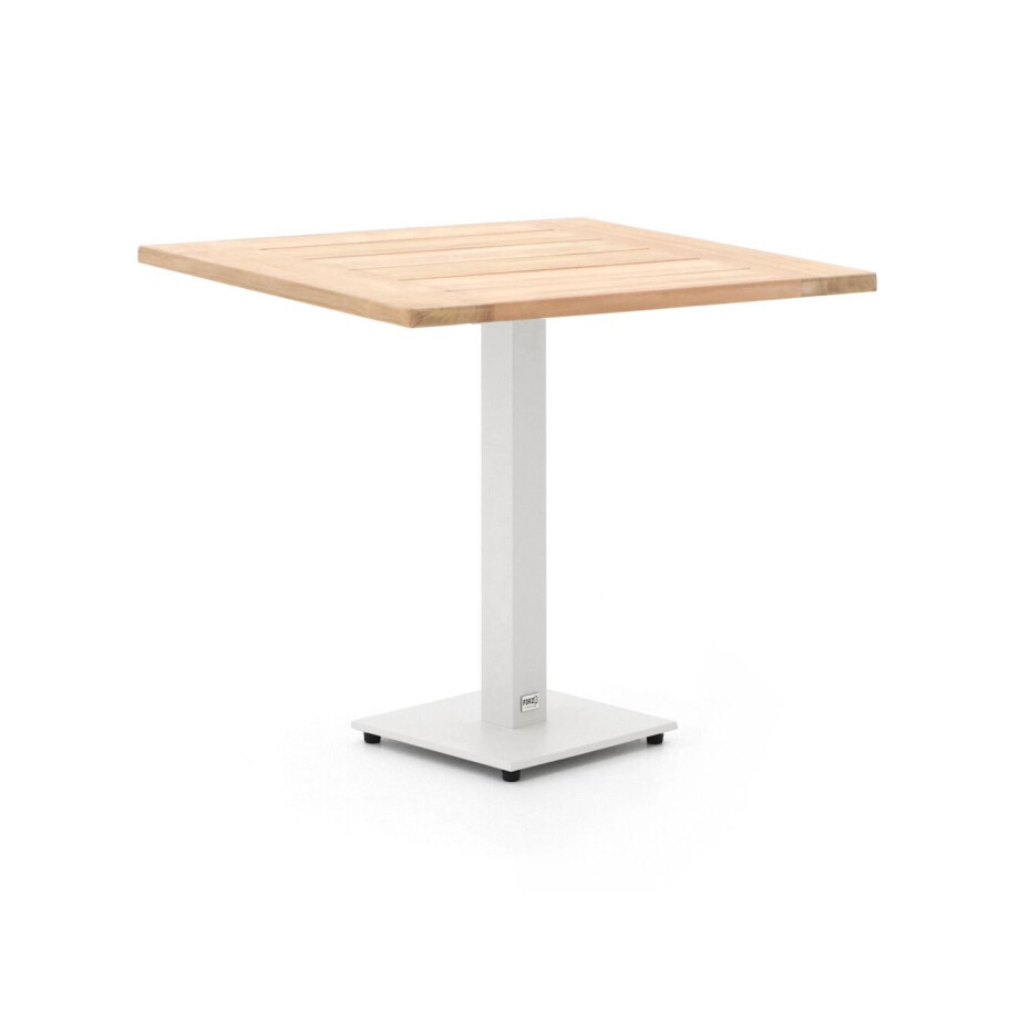 Forza Orta tuintafel 80x80x75cm - Laagste prijsgarantie! afbeelding 1