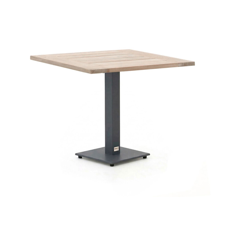 Forza Orta tuintafel 80x80x75cm - Laagste prijsgarantie! afbeelding 1