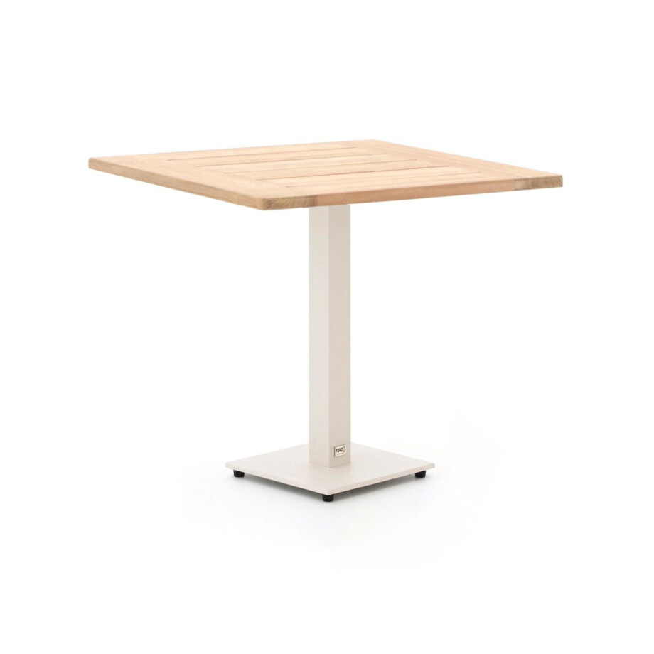 Forza Orta tuintafel 80x80x75cm - Laagste prijsgarantie! afbeelding 1