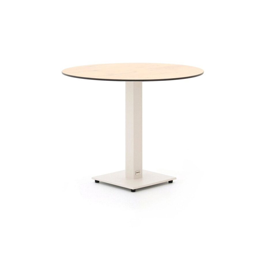 Forza Orta tuintafel ø80cm (h:73cm) - Laagste prijsgarantie! Forza Orta tuintafel ø80cm (h:73cm) - Laagste prijsgarantie! afbeelding 1