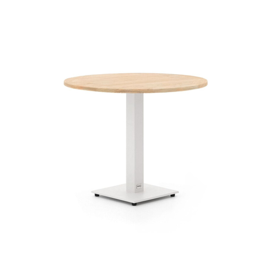 Forza Orta tuintafel ø85cm (h:75cm) - Laagste prijsgarantie! afbeelding 1