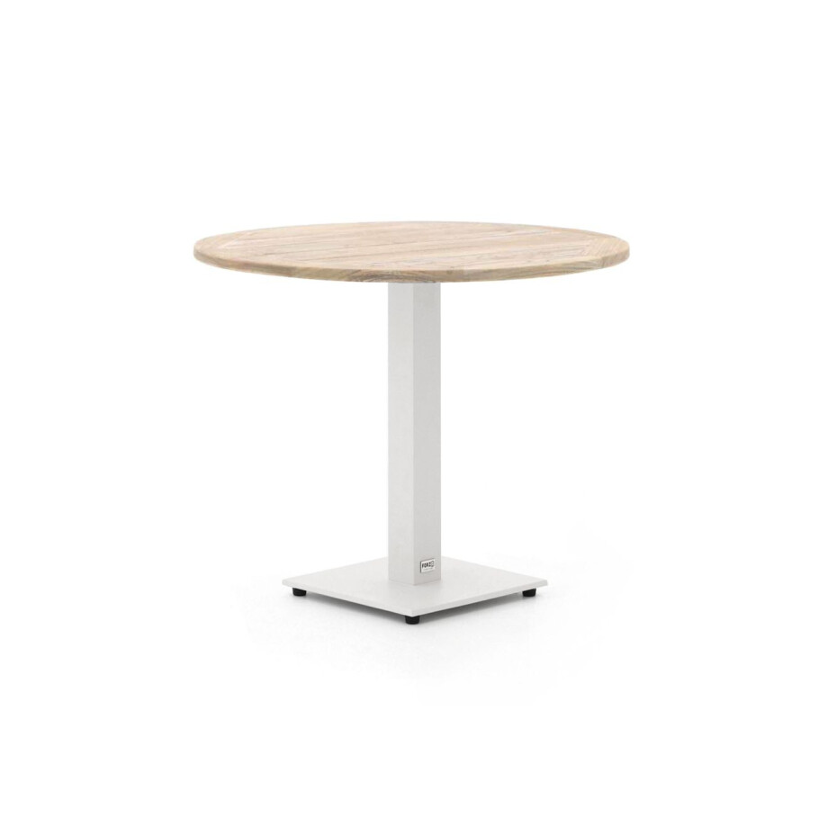 Forza Orta tuintafel ø85cm (h:75cm) - Laagste prijsgarantie! afbeelding 1