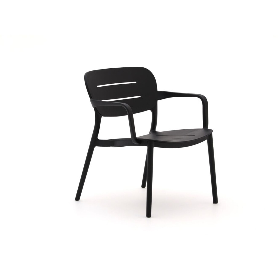 Forza Pazzia lounge tuinstoel stapelbaar - Laagste prijsgarantie! afbeelding 1