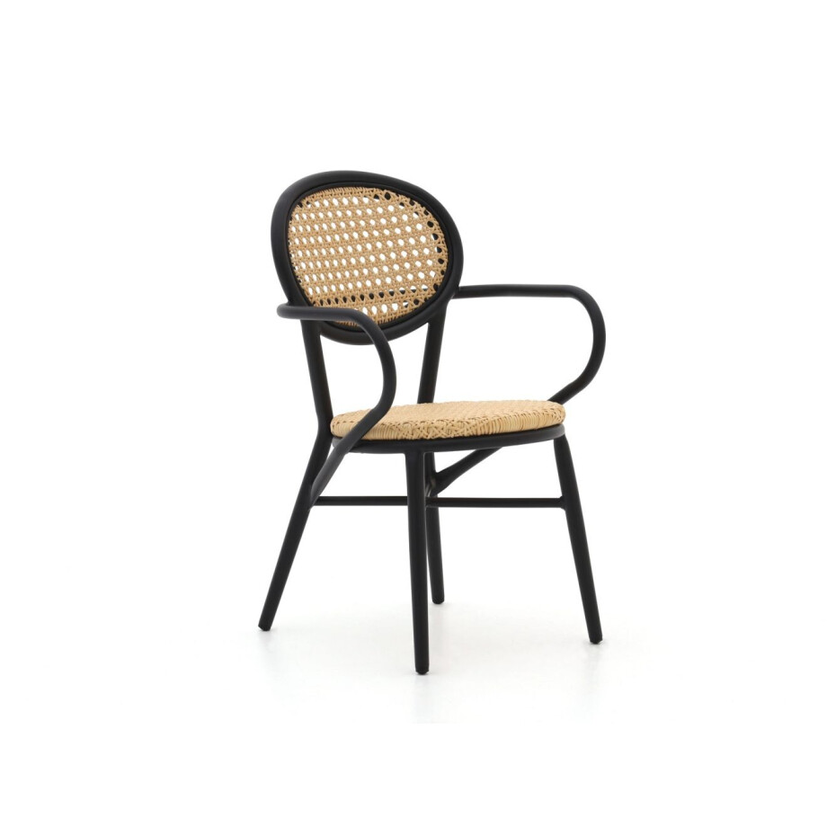 Forza Tovel dining tuinstoel stapelbaar - Laagste prijsgarantie! afbeelding 1