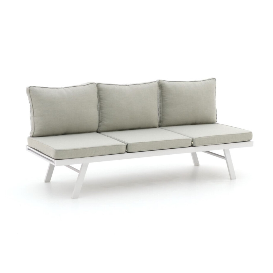 Forza Vadena lounge tuinbank verstelbaar 198cm - Laagste prijsgarantie! afbeelding 1