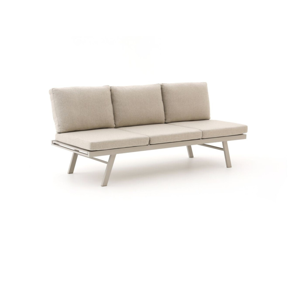 Forza Vadena lounge tuinbank verstelbaar 198cm - Laagste prijsgarantie! Forza Vadena lounge tuinbank verstelbaar 198cm - Laagste prijsgarantie! afbeelding 1