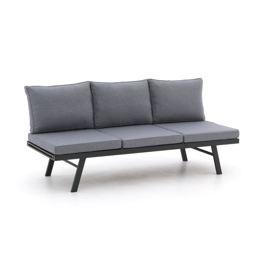 Forza Vadena lounge tuinbank verstelbaar 198cm - Laagste prijsgarantie! afbeelding 1