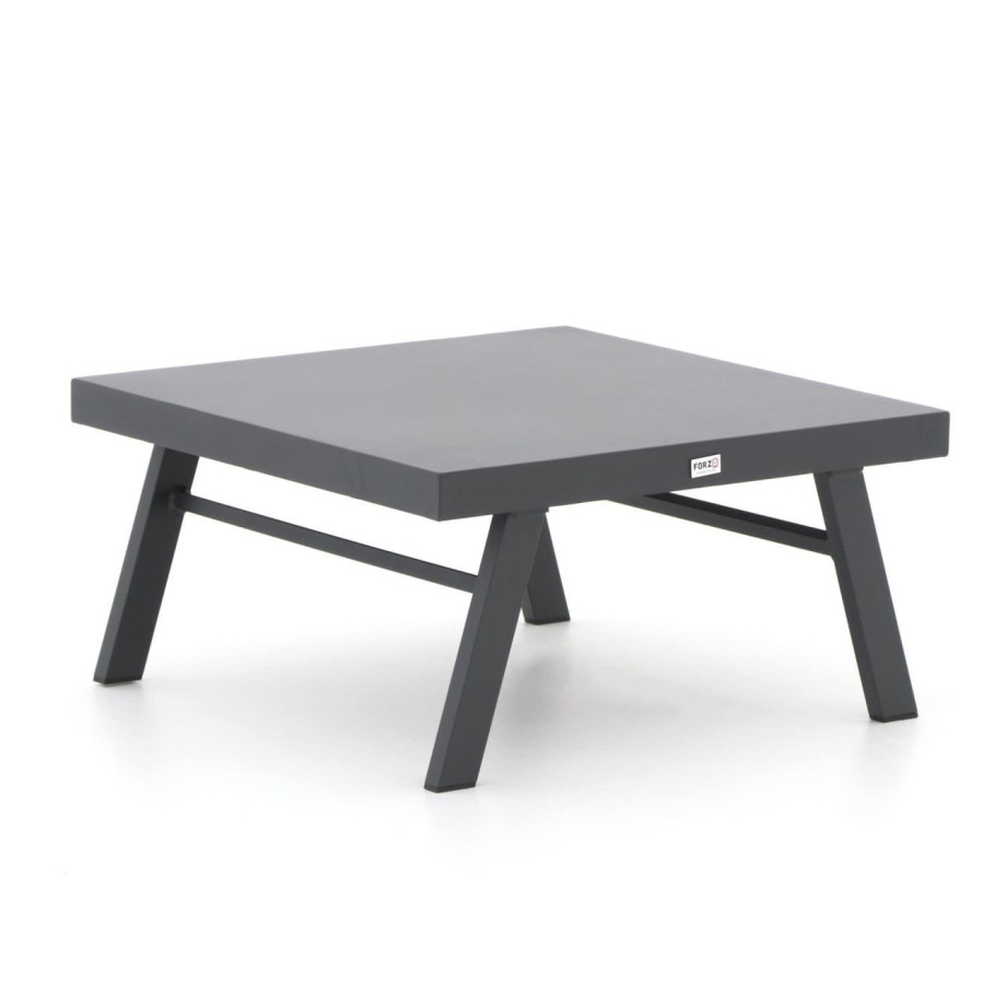 Forza Vadena lounge tuintafel 72x72x34cm - Laagste prijsgarantie! afbeelding 1