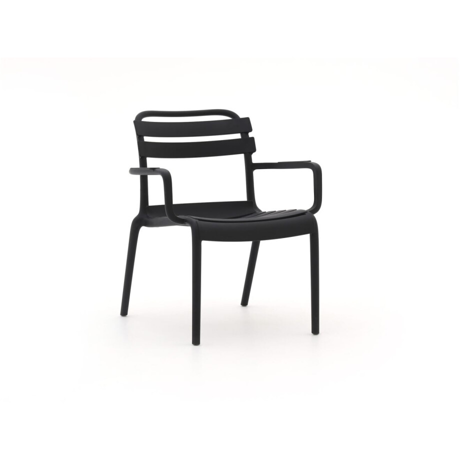 Forza Vico lounge tuinstoel stapelbaar - Laagste prijsgarantie! afbeelding 1