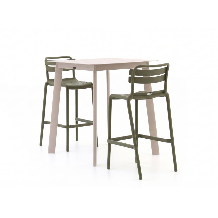 Forza Vico/Savio 90cm barset 3-delig - Laagste prijsgarantie! afbeelding 1