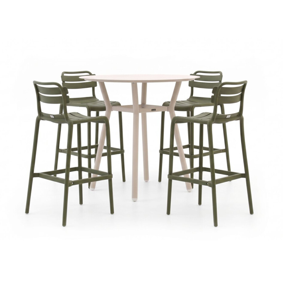 Forza Vico/Tritoni ø110cm barset 5-delig - Laagste prijsgarantie! afbeelding 1
