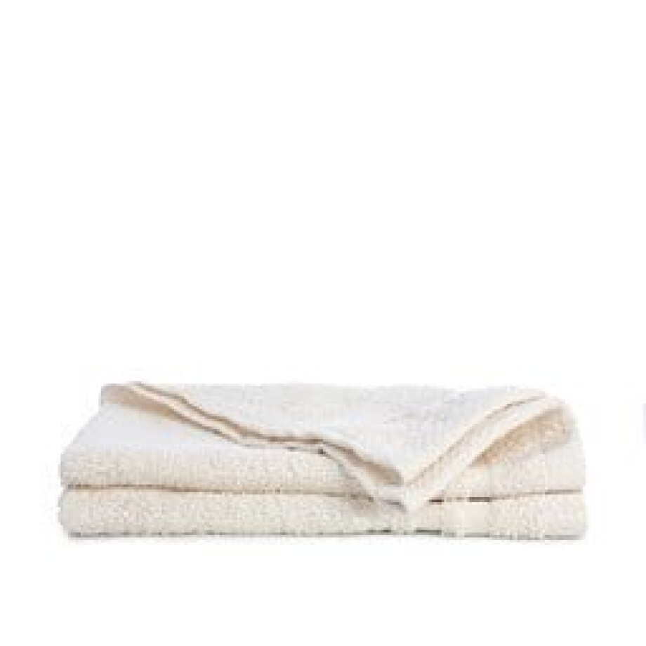 10 PACK Gastendoekjes Creme Dekbed Discounter - Dekbed-Discounter.nl afbeelding 1