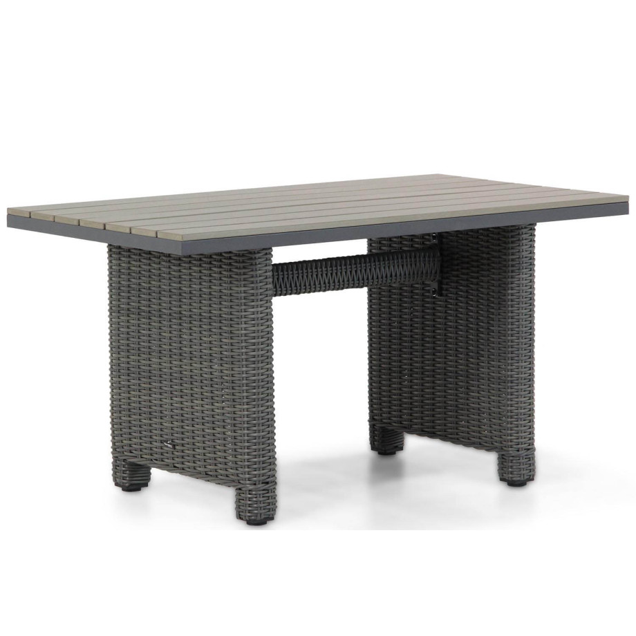Garden Collections Lusso high lounge table off black afbeelding 1