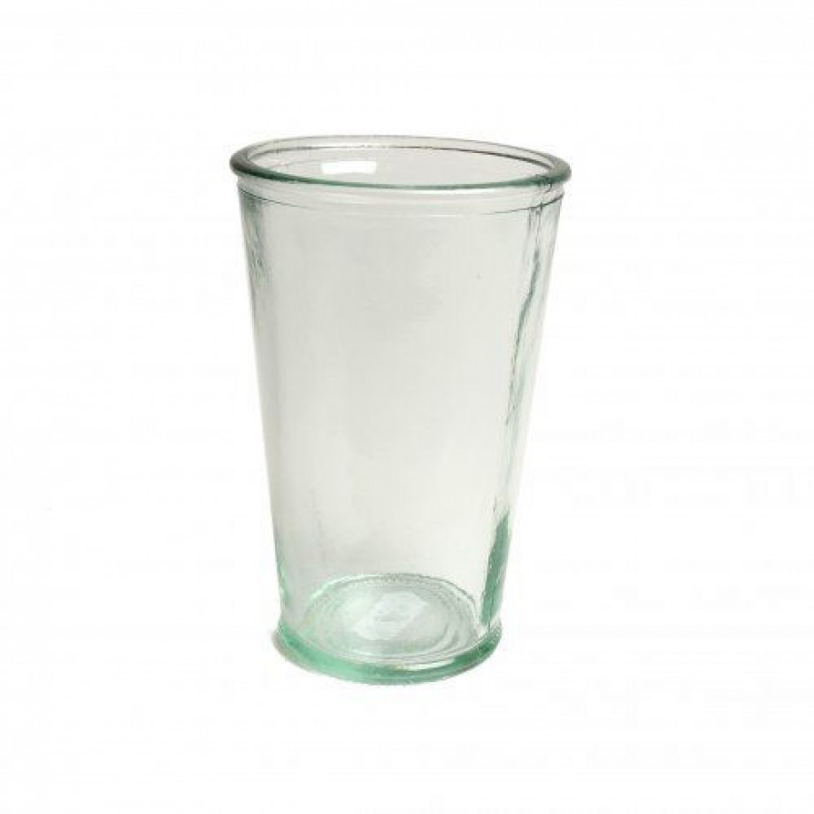 Glas taps, gerecycled glas, groen afbeelding 