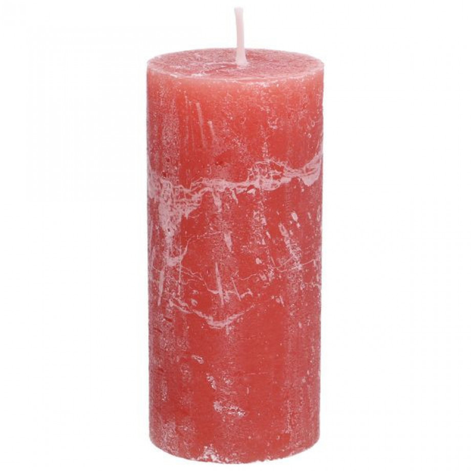 Stompkaars, terracotta, 7 x 15 cm afbeelding 