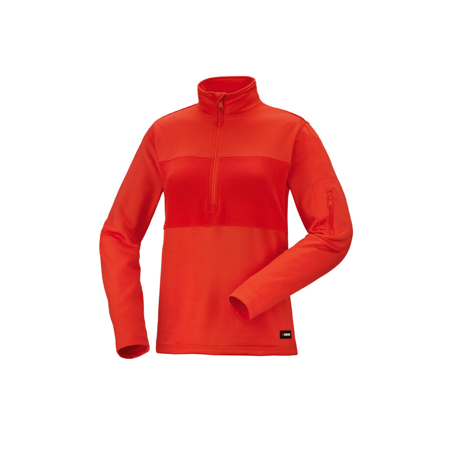 PARKSIDE Dames thermo fleecetrui (Rood, M (40/42)) afbeelding 1