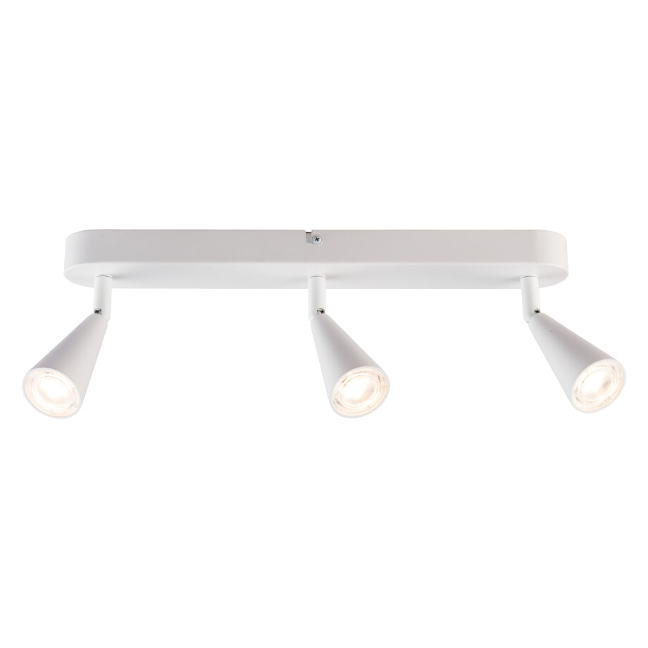 LIVARNO home LED-plafondlamp (ovaal/wit) LIVARNO home LED-plafondlamp (ovaal/wit) afbeelding 1