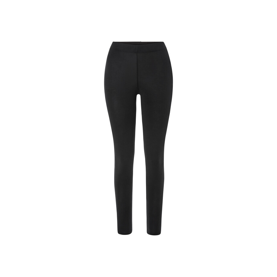esmara Dames thermo onderbroek (Zwart, S (36/38)) afbeelding 1