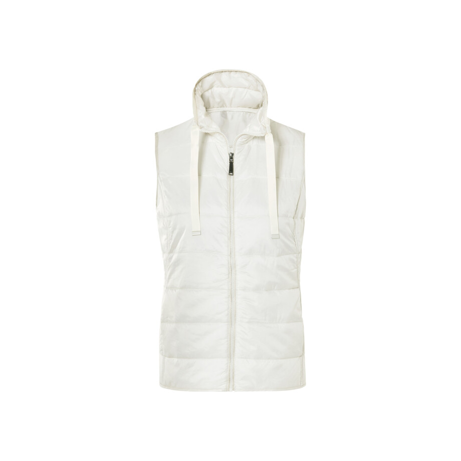 esmara Dames bodywarmer (Beige, XS (32/34)) afbeelding 1