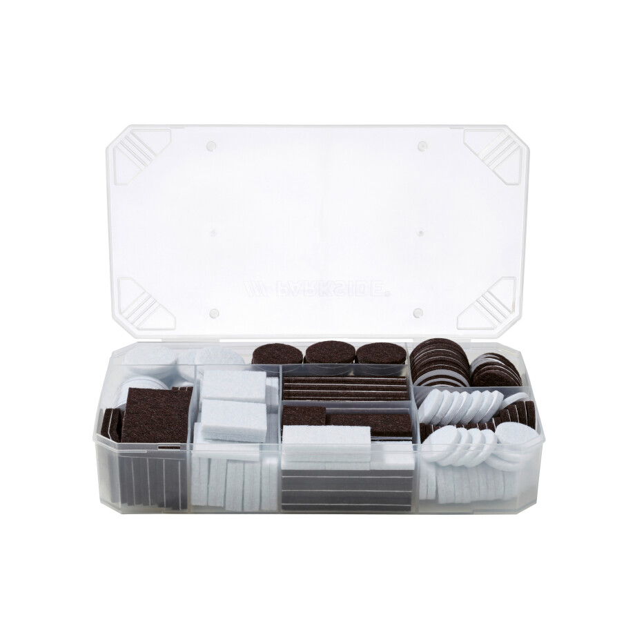 PARKSIDE Viltglijders of antislip set (Viltset) afbeelding 1