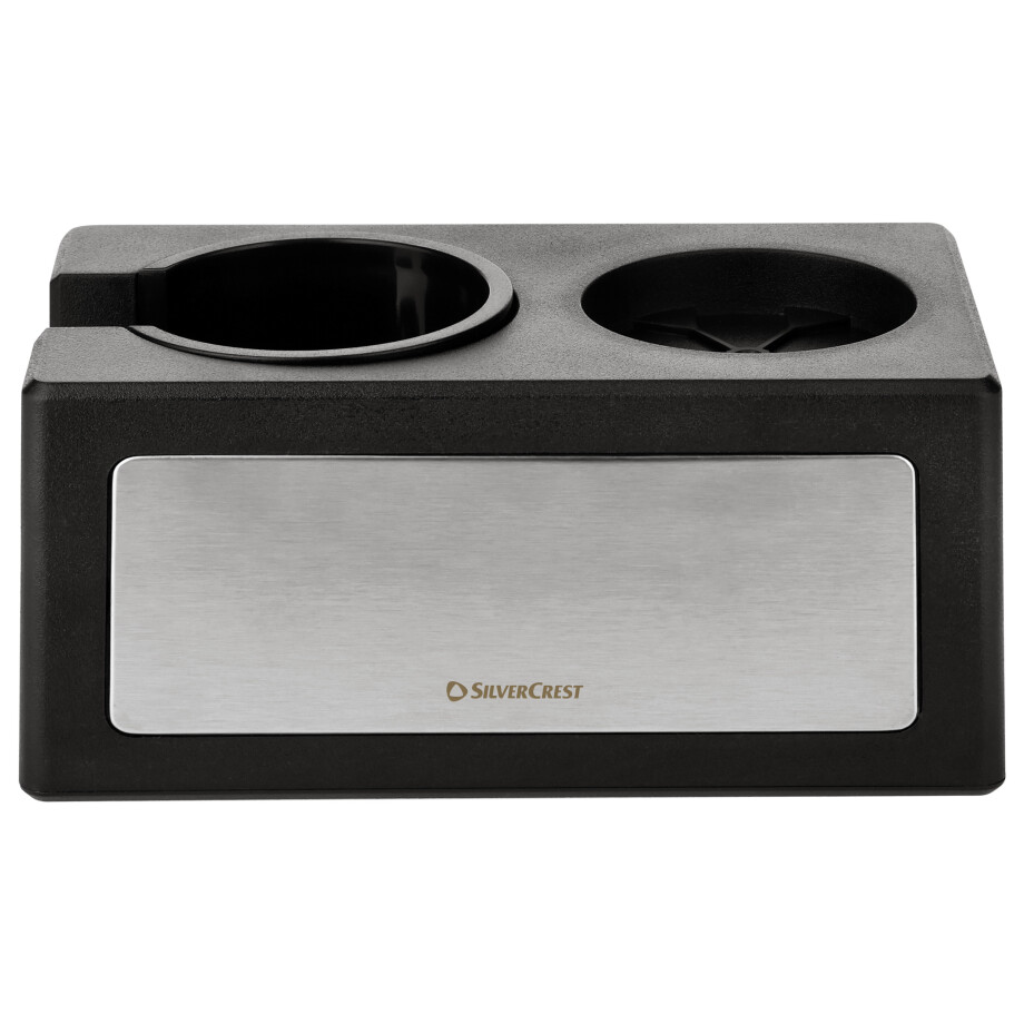 SILVERCREST Koffie accessoires (tamperstation 3in1) afbeelding 