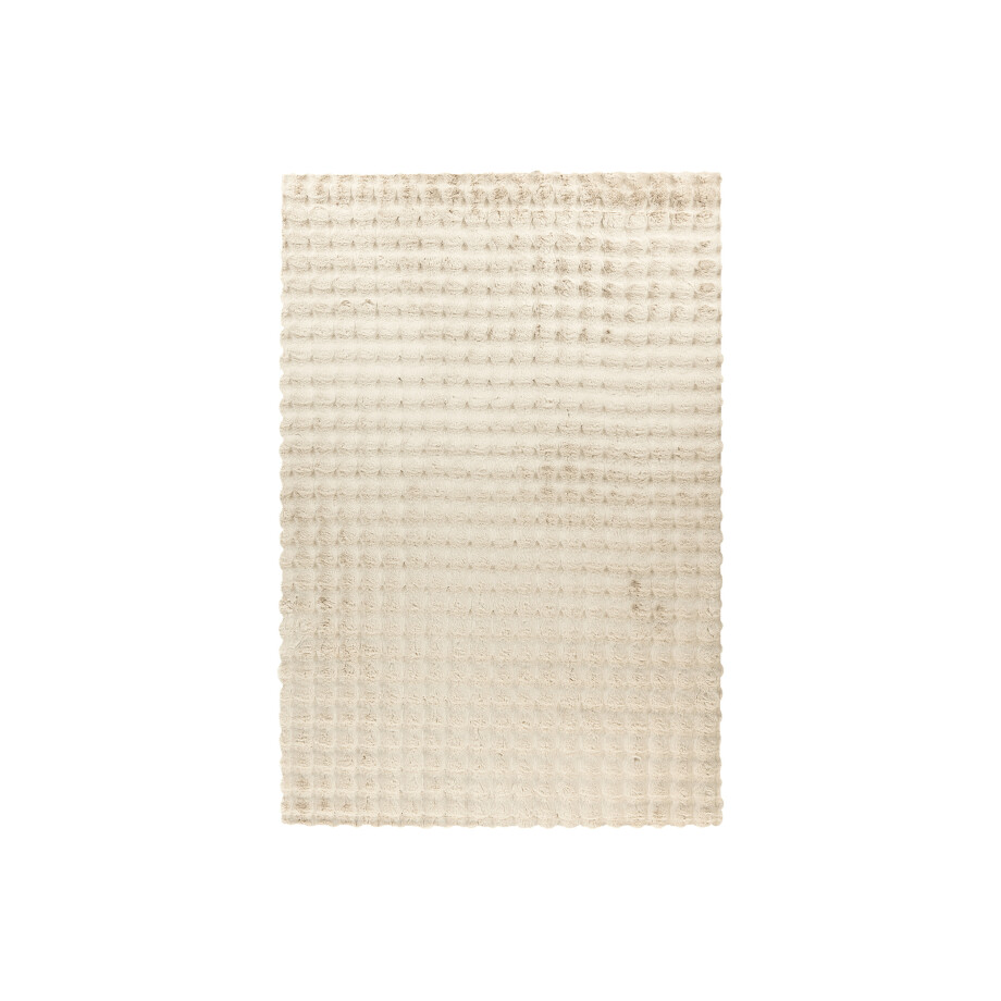 Padiro Vloerkleed Hailey (100, Crème, 80 x 150 cm) Padiro Vloerkleed Hailey (100, Crème, 80 x 150 cm) afbeelding 1