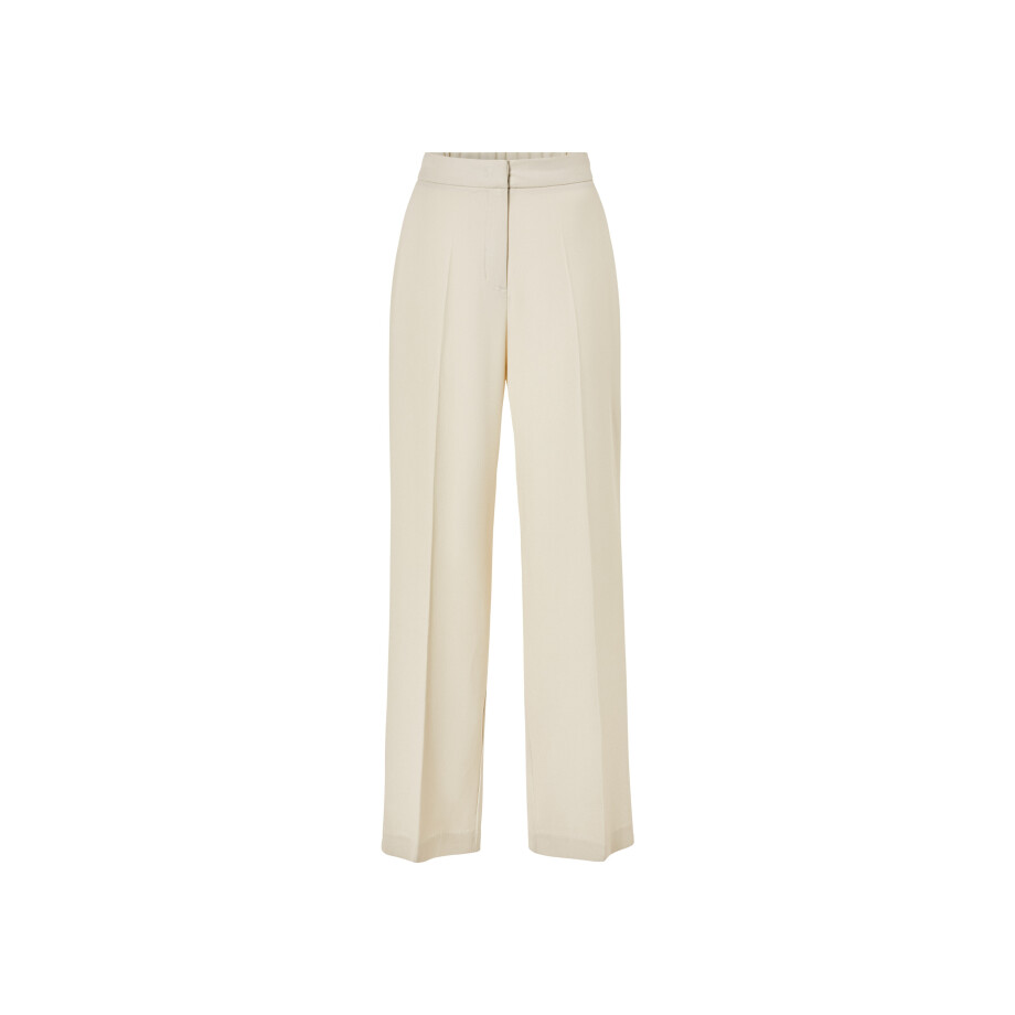 esmara Dames broek (Beige, 46) afbeelding 1