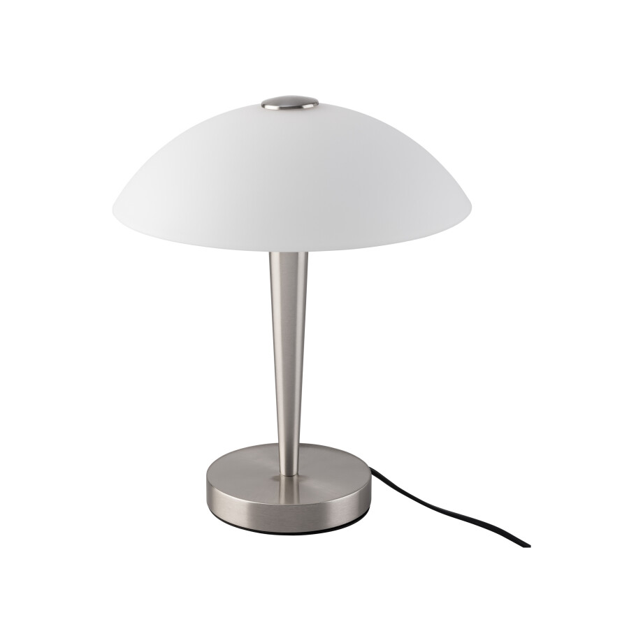 LIVARNO home LED-tafellamp met touchfunctie (Tafellamp koepel) afbeelding 1