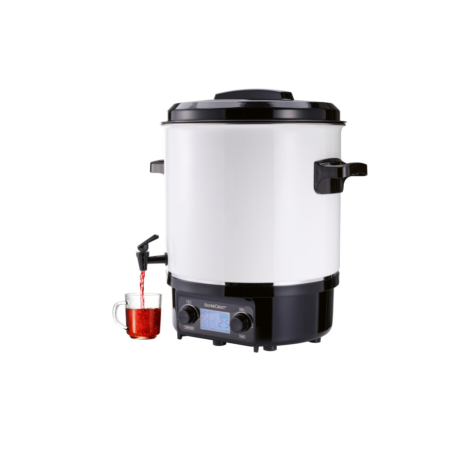 SILVERCREST KITCHEN TOOLS Inmaakpot afbeelding 