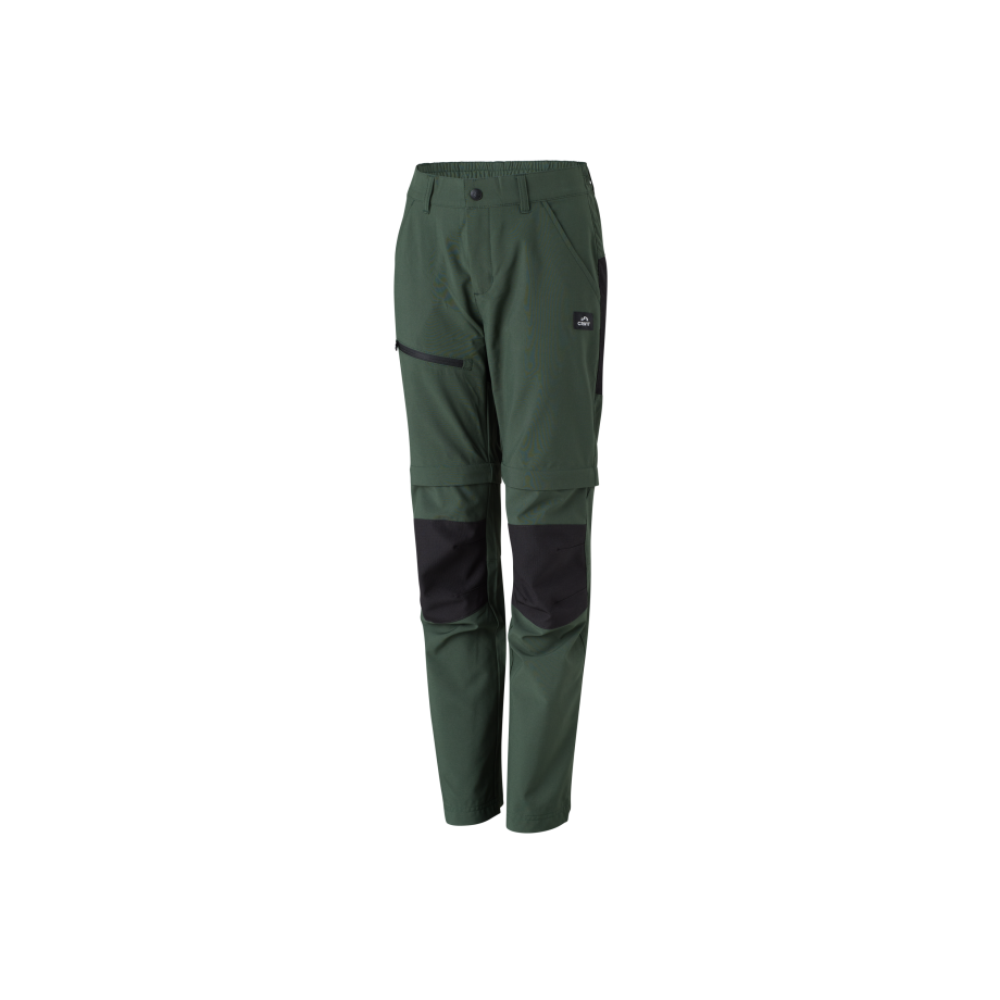 CRIVIT Kinder sportbroek (Olijfgroen, 140) CRIVIT Kinder sportbroek (Olijfgroen, 140) afbeelding 1