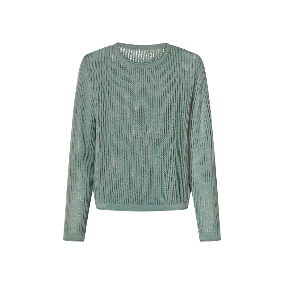 esmara Dames trui (Blauw, M (40/42)) esmara Dames trui (Blauw, M (40/42)) afbeelding 1