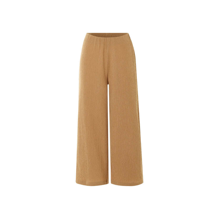 esmara Dames broek (Bruin, XS (32/34)) esmara Dames broek (Bruin, XS (32/34)) afbeelding 1