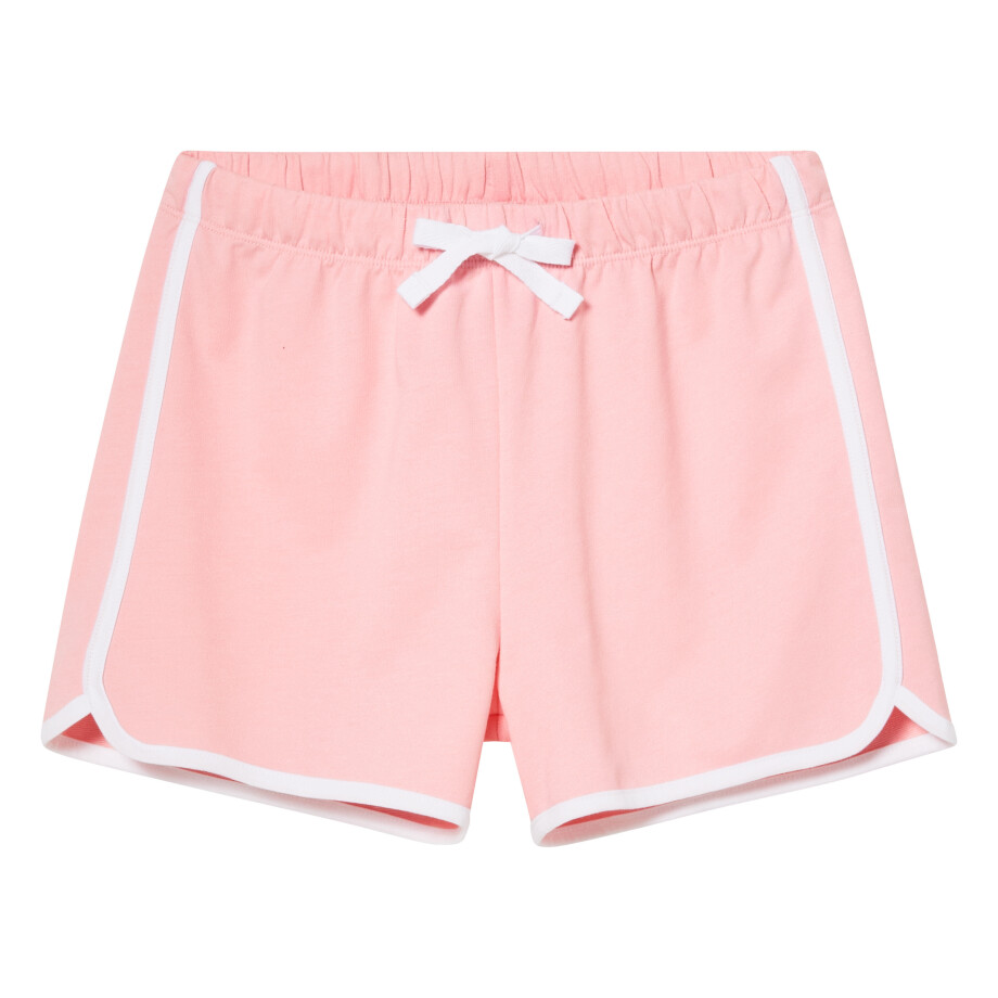 pepperts! Korte kinder broek (Lichtroze, 146/152) pepperts! Korte kinder broek (Lichtroze, 146/152) afbeelding 1